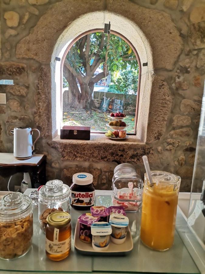 Casa Mindela Farmhouse Giao  Экстерьер фото