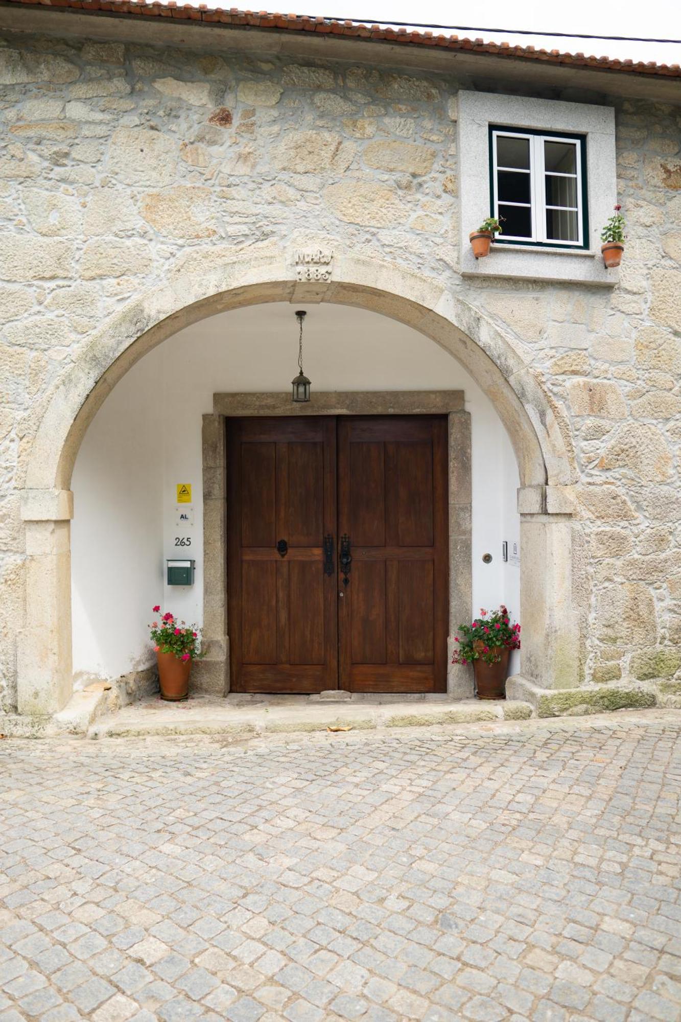 Casa Mindela Farmhouse Giao  Экстерьер фото