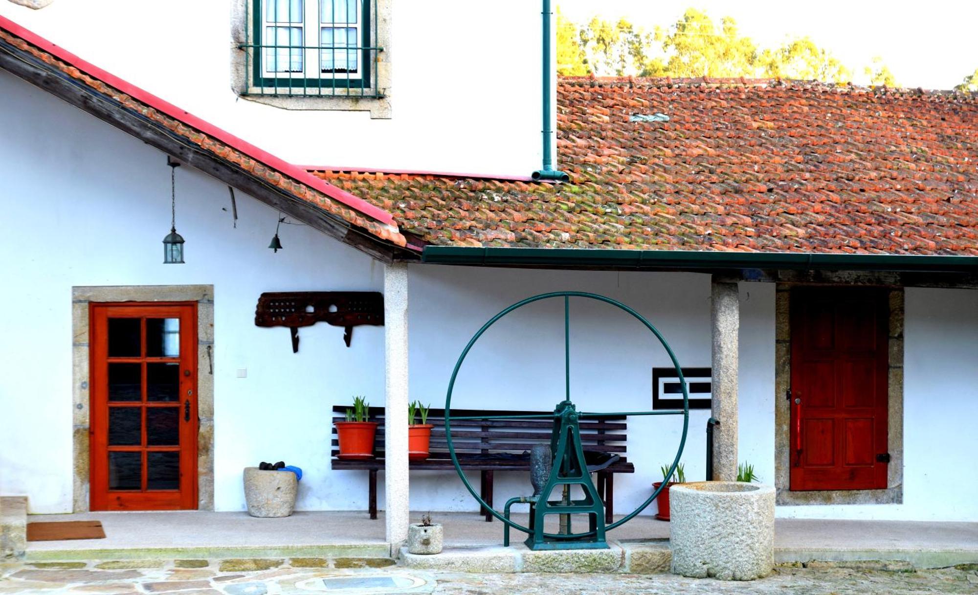 Casa Mindela Farmhouse Giao  Экстерьер фото