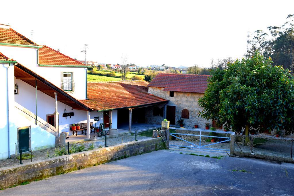 Casa Mindela Farmhouse Giao  Экстерьер фото