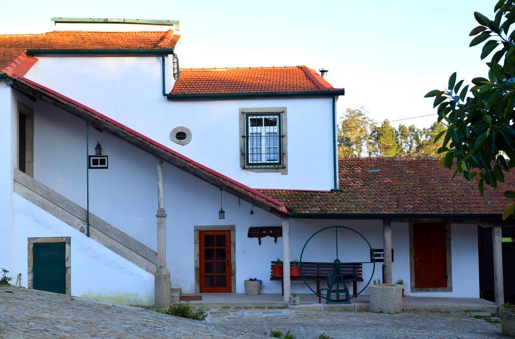 Casa Mindela Farmhouse Giao  Экстерьер фото