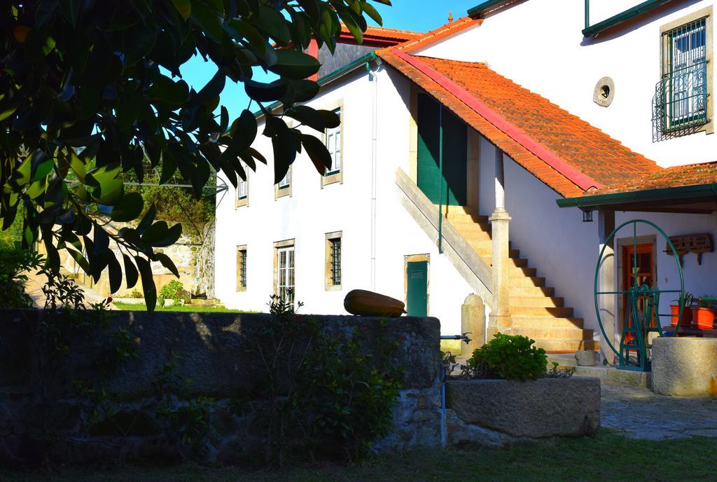 Casa Mindela Farmhouse Giao  Экстерьер фото